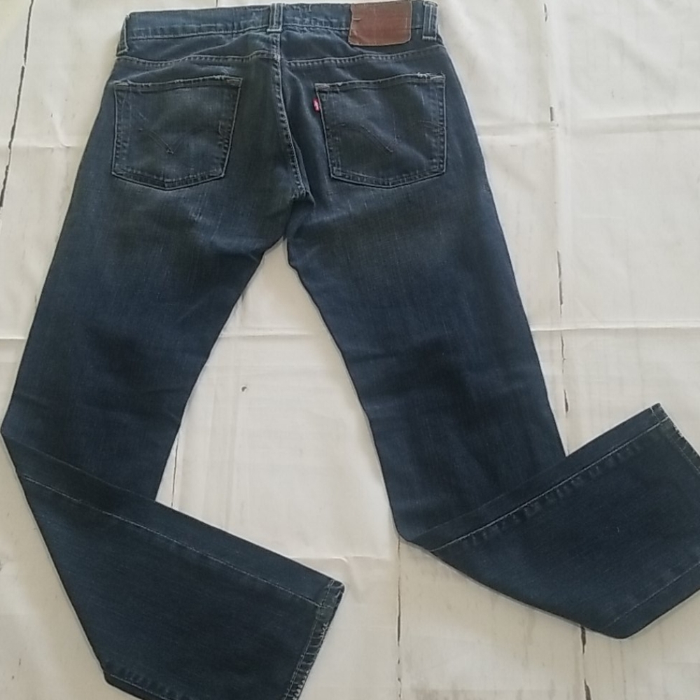 Vintage Levi's 511 Jeans - Picture 4 of 16